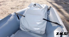 Лодка ПВХ BADGER CL 340