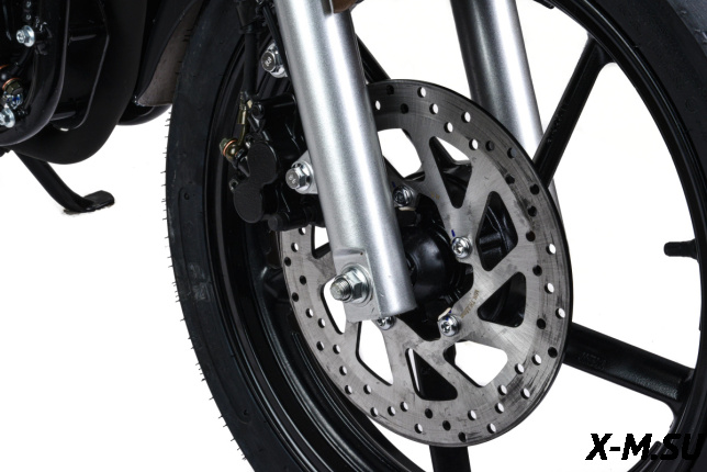 Мотоцикл MOTOLAND (МОТОЛЕНД) 300 BANDIT