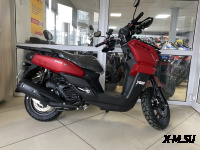 Скутер X-MOTORS SMART III- 200 cc (replica Yamaha BWS 21)