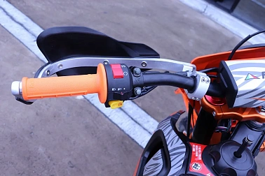 Кроссовый мотоцикл FRATELI EXC CB300F KKE