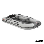Моторная лодка АЛТАЙ А380 JET