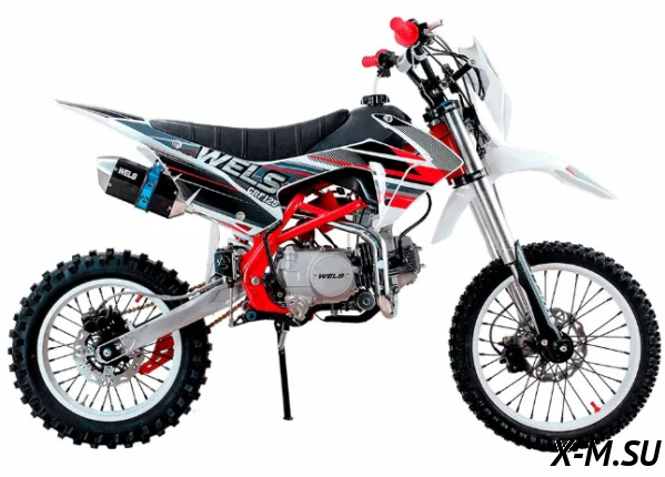 Питбайк WELS CRF125 п/а