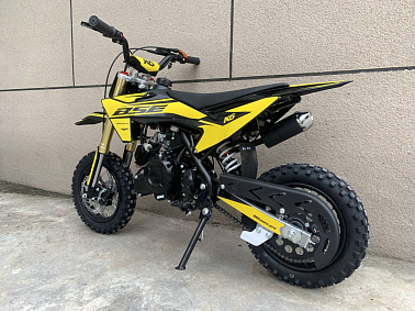 Питбайк BSE K6 Yellow Twister