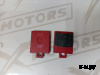 Тормозные колодки H0019 JBM CARBON FIBR  (red+blaster packing)
