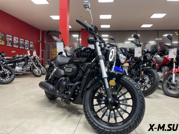 Мотоцикл Benda Funrider 125