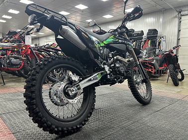 Кроссовый мотоцикл (эндуро) SYCMCC/MMZ-06/ULAR 300cc трейд-ин