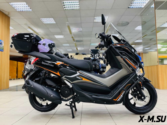 Скутер Leopard N Max (Venom) 180 (карбюратор)