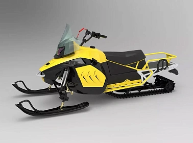 Снегоход IRBIS SF200L NEW 25/26