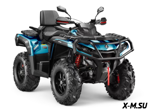 Квадроцикл AODES Pathcross ATV800L EPS XE PRO 2025г.