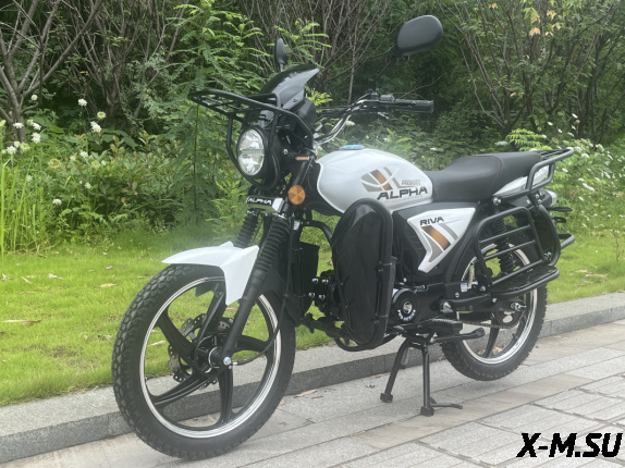 Мопед PROMAX ALPHA RIVA OFF-ROAD 130(49)