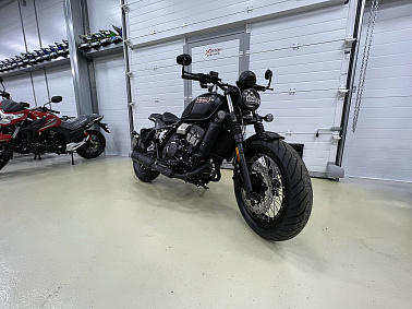 Мотоцикл CJ Adept Solo 700