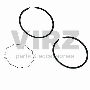 Кольца поршневые 2Т AF18/24 D39 