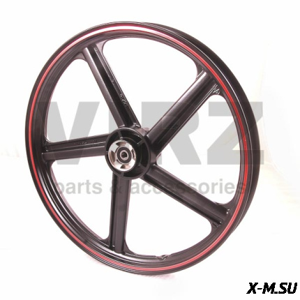 Диск колесный R18 передний 1.6-18 (литой) (диск. 4x47); VR-1, GS150s, GS200s