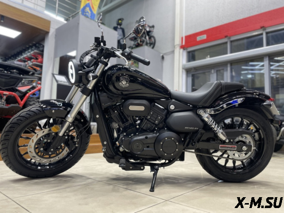 Мотоцикл Benda Funrider 125