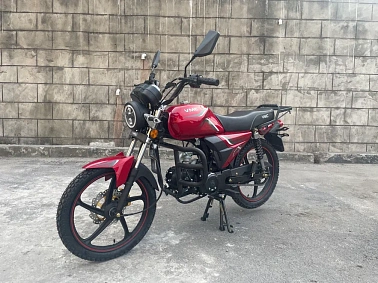 Мопед VMC RIVA - II CX 49сс (120сс) Led Full, дисковый тормоз, цифровая панель