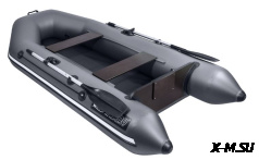 Надувная лодка АКВА 2800