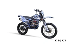 Кроссовый мотоцикл PRÒCIDA PR300