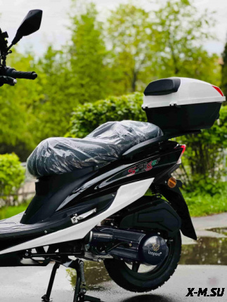 Скутер Leopard S-Tiger PRO 180