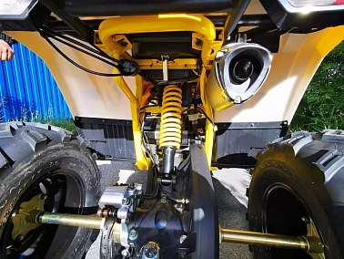 Квадроцикл MOTOLAND (МОТОЛЕНД) VOX200 WILD TRACK X PRO (баланс. вал)