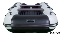 Лодка ПВХ RiverBoats RB — 350 (НДНД)