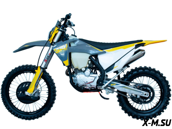 Мотоцикл GR7 F300A (4T CB300) Enduro LITE (2024 г.)