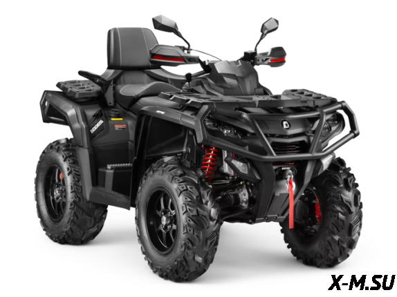 Квадроцикл AODES Pathcross ATV800L EPS XE PRO 2025г.