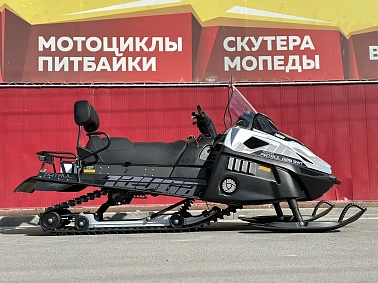 Снегоход Русская механика РМ TAYGA PATRUL 800 SWT