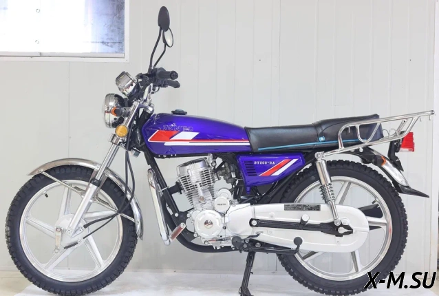 Мотоцикл VENTO VERSO - 200cc