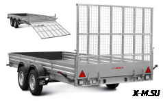 Борт-аппарель МЗСА 8523.0013