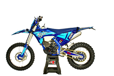 Эндуро мотоцикл HASKY F6 GAS 300