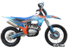 Мотоцикл GR8 T250L (2T MT-250) Enduro PRO (2025г.)