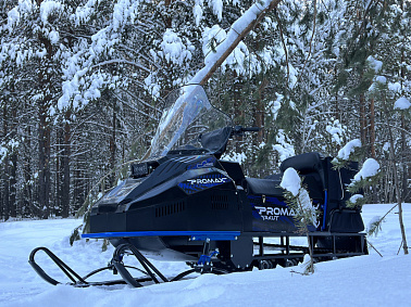 Снегоход PROMAX YAKUT 500 LONG 2.0 4T 20