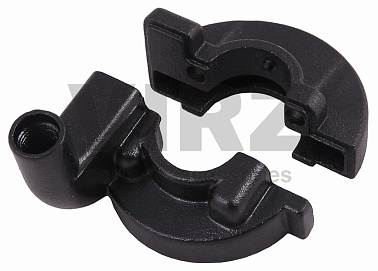 Крепление (корпус) ручки газа TTR125