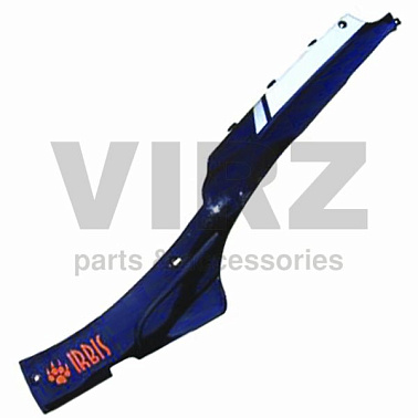 Обтекатель боковой нижний (лыжа) R50,STORM (лев.)