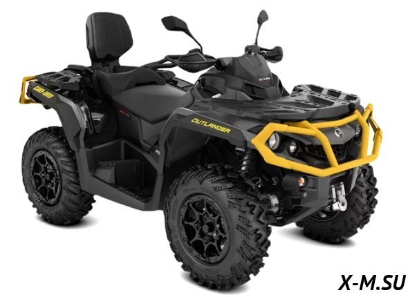 Квадроцикл BRP CAN-AM OUTLANDER MAX XT-P T 1000