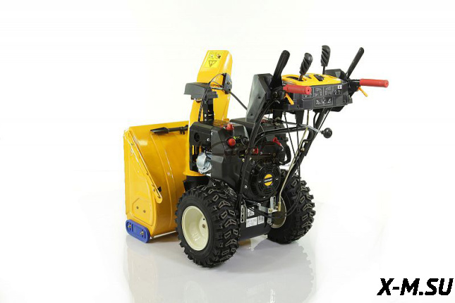 Снегоуборщик CUB CADET XS3 71 SWE