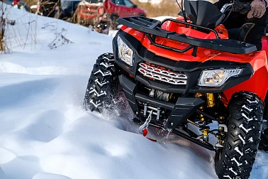 Электроквадроцикл SIMARGL ELEKTRO SE-Yeti