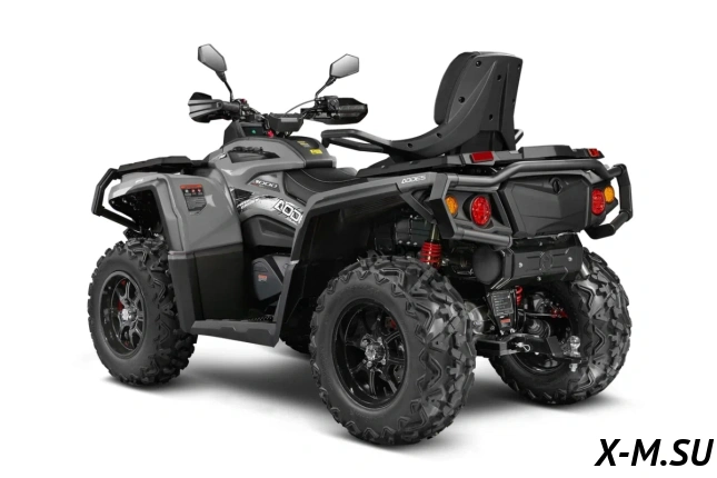 Квадроцикл AODES Pathcross ATV1000L EPS XE 2025г.