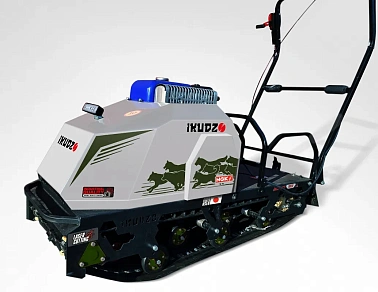Мотобуксировщик IKUDZO 2.0 LONG 1700/500 ESR19