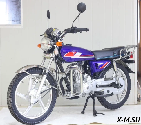 Мотоцикл VENTO VERSO - 200cc