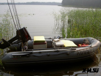 Лодка ПВХ КАЙМАН N-300