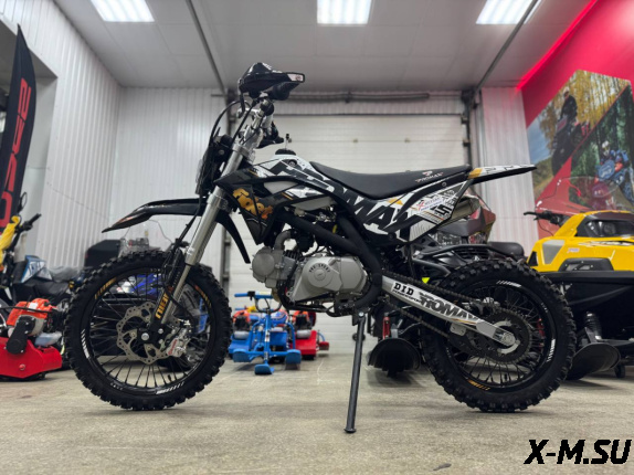 Мотоцикл (питбайк) PROMAX FIDET (ФАЙДЕТ) 190E PRO 17/14