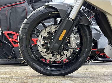 Мотоцикл Benda LFC 700