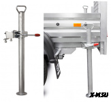 Стойка опорная 200 МЗСА 2740.0002