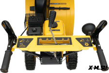 Снегоуборщик DENZEL SBM 610