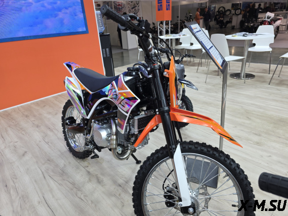 Питбайк KEWS K61 140 E 19/16