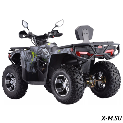 Квадроцикл Dazzle EXR 300