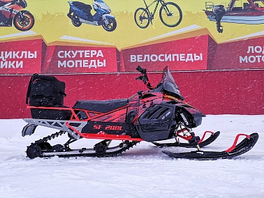 Снегоход IRBIS SF200L XE NEW 25/26