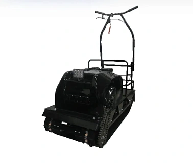 Мотобуксировщик PAXUS 550 AVANT 15 л.с.