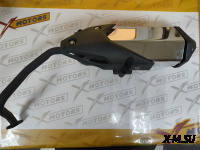 Выхлопная система на МаксиСкутер PROMAX-HONDA ADV 250